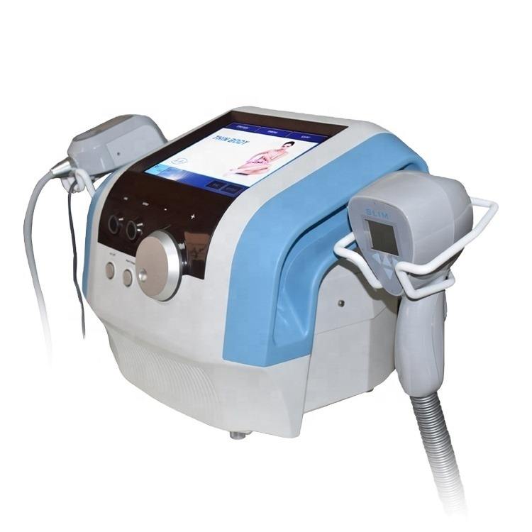 2 IN 1 360 Body Contouring Cellulite Reduction Skin Tightening Machine