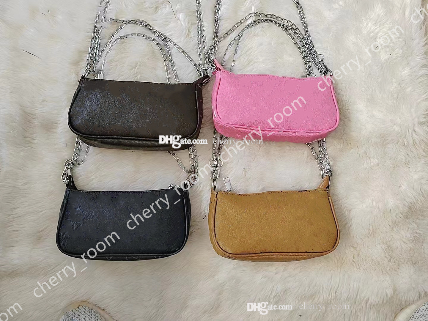 designer girls hanbags cute children letter printed luxury single shoulder bags change purse kids flower printed chain messenger bags wallets F1710, Coffee
designer girls hanbags cute children letter printed luxury single shoulder bags change purse kids flower printed chain messenger bags wallets F1710, Coffee