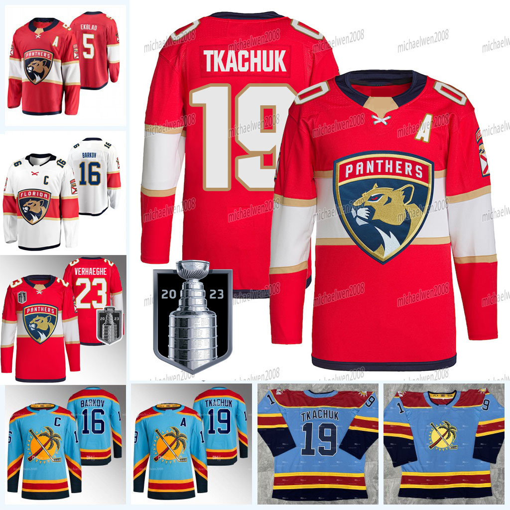 Matthew Tkachuk Panthers Stanley Cup Hockey Jersey Florida Aleksander Barkov Carter Verhaeghe Radko Gudas Sergei Bobrovskyv Ryan Lomberg Patric Hornqvist, Black
Matthew Tkachuk Panthers Stanley Cup Hockey Jersey Florida Aleksander Barkov Carter Verhaeghe Radko Gudas Sergei Bobrovskyv Ryan Lomberg Patric Hornqvist, Black