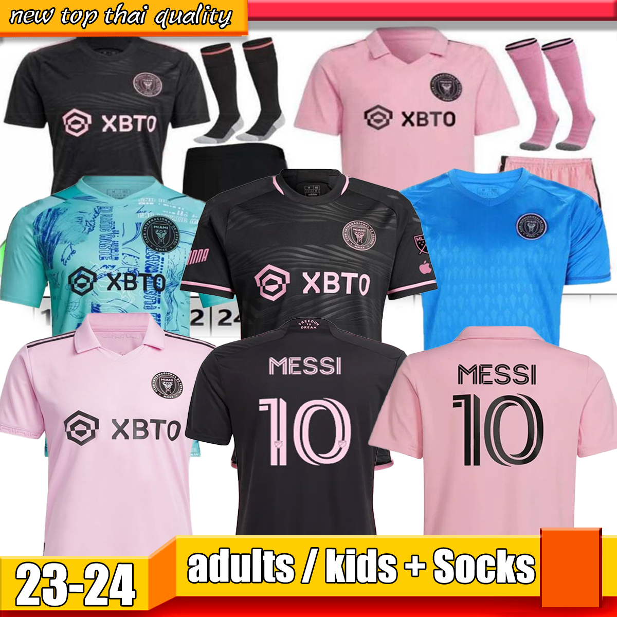 Inter Miami 2024 Player Fans Soccer Jerseys MESSIS Matuidi HIGUAIN CAMPANA YEDLIN BECKHAM 2023 24 football men kids Socks version shirt kits 23 Camisetas Futbol sets, 02
Inter Miami 2024 Player Fans Soccer Jerseys MESSIS Matuidi HIGUAIN CAMPANA YEDLIN BECKHAM 2023 24 football men kids Socks version shirt kits 23 Camisetas Futbol sets, 02