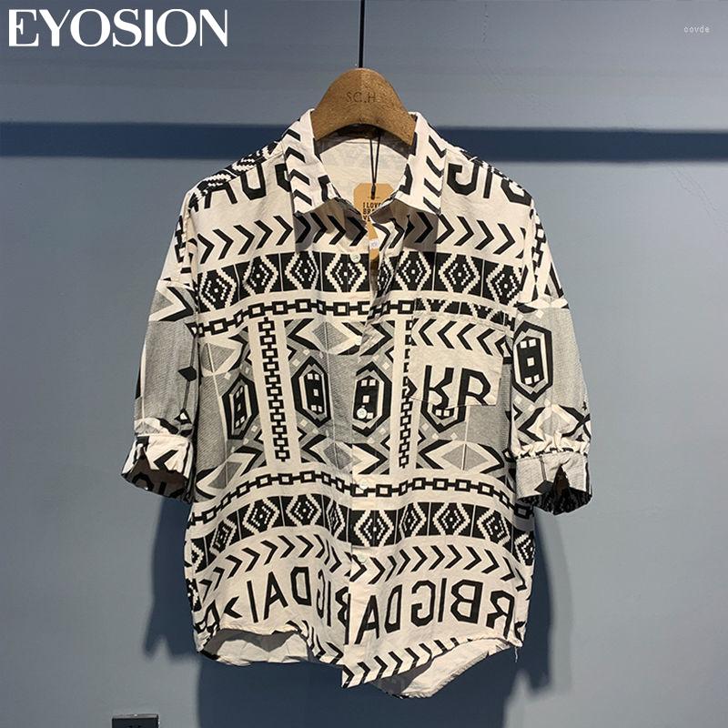 Men's Casual Shirts Men Shirt Khaki Turn Down Collar 2023 Harajuku Tops Streetwear Beach For Man Oversized Top Male Clothing M-3XL, As shown
Men's Casual Shirts Men Shirt Khaki Turn Down Collar 2023 Harajuku Tops Streetwear Beach For Man Oversized Top Male Clothing M-3XL, As shown