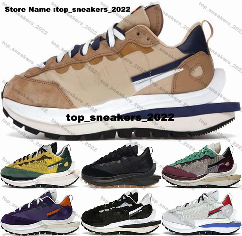 VaporWaffle Sacais Designer Mens Trainers Sneakers Shoes Size 14 Eur 47 Women Us14 Scarpe Eur 48 Casual Black White Sesame Blue Void Us 14 Running Sports Chaussures
VaporWaffle Sacais Designer Mens Trainers Sneakers Shoes Size 14 Eur 47 Women Us14 Scarpe Eur 48 Casual Black White Sesame Blue Void Us 14 Running Sports Chaussures