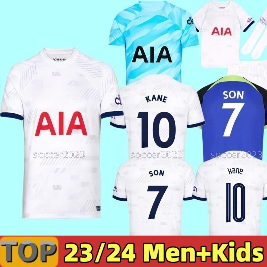 23 24 Soccer Jerseys KANE SON HOJBJERG KULUSEVSKI PERISIC Football shirt 22 2023 2024 RICHARLISON LUCAS DELE ROMERO BRYAN SPENCE DIER SPURS Men kids sets, 22 23 away kids
23 24 Soccer Jerseys KANE SON HOJBJERG KULUSEVSKI PERISIC Football shirt 22 2023 2024 RICHARLISON LUCAS DELE ROMERO BRYAN SPENCE DIER SPURS Men kids sets, 22 23 away kids