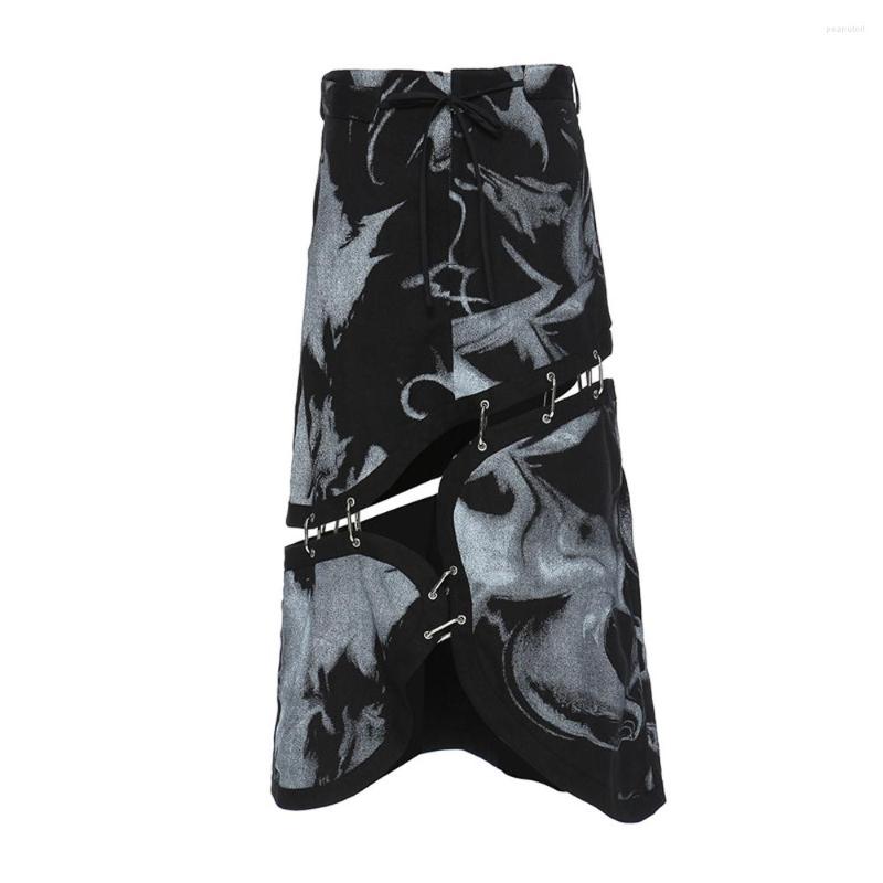 Skirts 2023 Multi-wear Personalized Print Irregular Denim Skirt Y2K High Street Hollow Out Removable Buckles Midi Long RS588, Print a
Skirts 2023 Multi-wear Personalized Print Irregular Denim Skirt Y2K High Street Hollow Out Removable Buckles Midi Long RS588, Print a