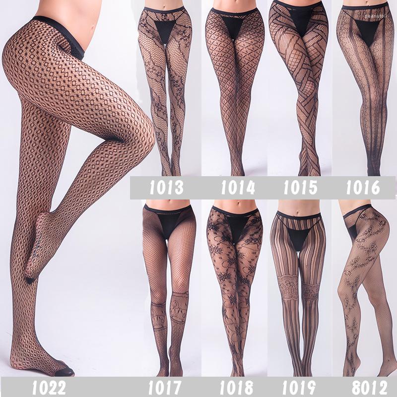 Women Socks Sexy Stockings Pantyhose Hollow Lace Women's Jacquard Nylon Seamless Fishnet Ladies, 1013
Women Socks Sexy Stockings Pantyhose Hollow Lace Women's Jacquard Nylon Seamless Fishnet Ladies, 1013