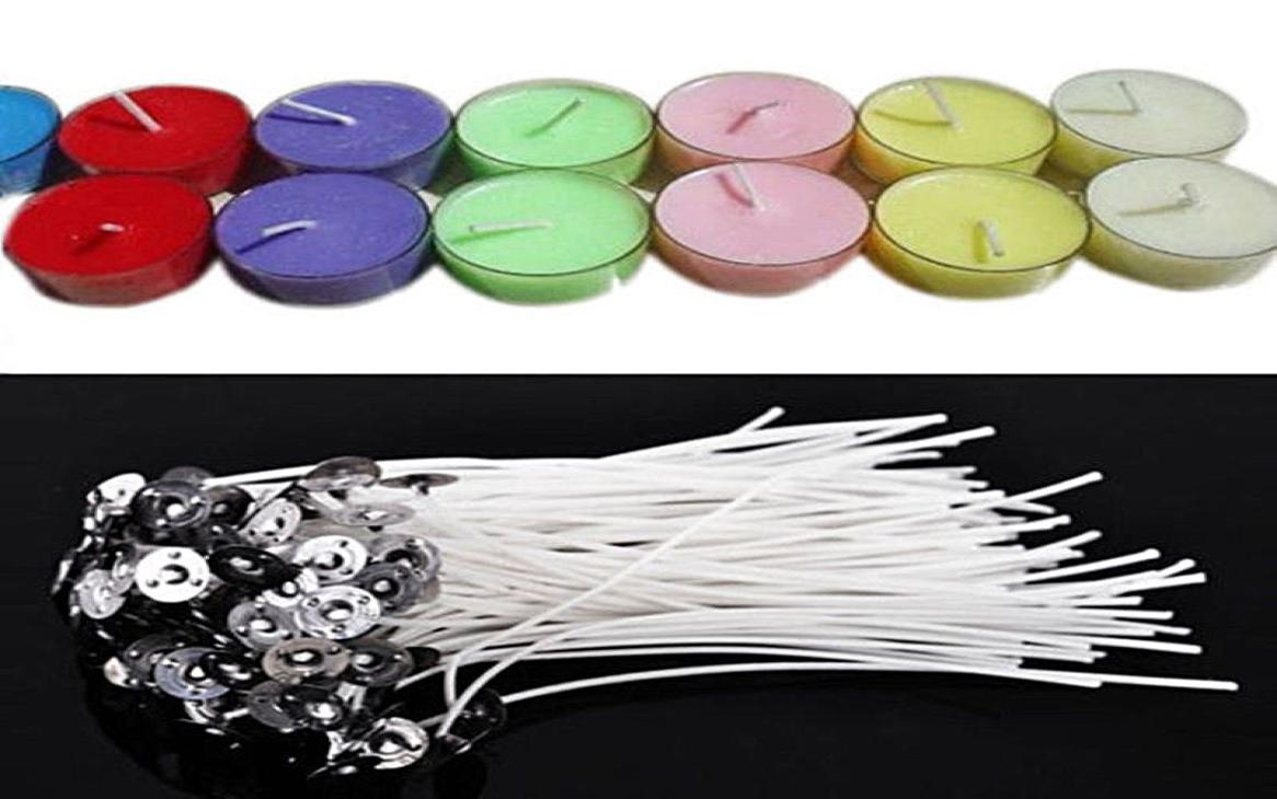 50pcs 20cm Quality Candle Wicks Cotton Core Waxed With Sustainers for DIY Making Candles Gifts5379518
50pcs 20cm Quality Candle Wicks Cotton Core Waxed With Sustainers for DIY Making Candles Gifts5379518