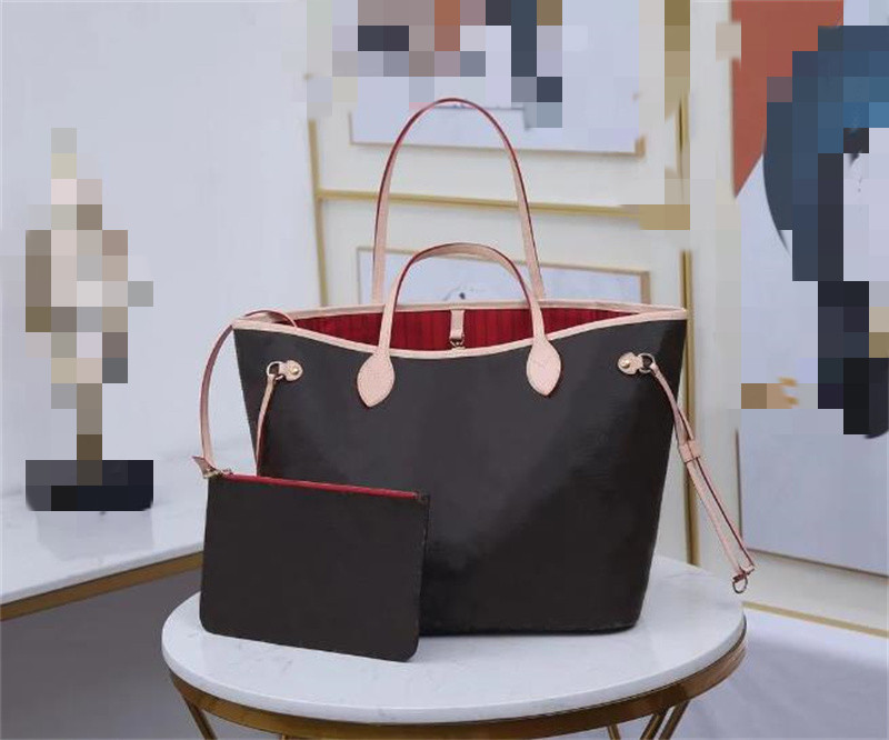 Designer Tote Bags Luxurys Handbags Shoulder Bag Top Quality 2Pcs Set Women Purse Original Box Genuine Leather 31*28*14 cm, Brown
Designer Tote Bags Luxurys Handbags Shoulder Bag Top Quality 2Pcs Set Women Purse Original Box Genuine Leather 31*28*14 cm, Brown