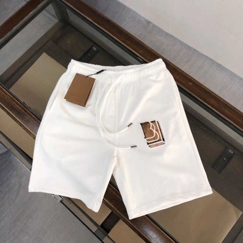 Men's designer shorts Burb cotton sports jogging pants fashion pants mens Tb embroidery letter casual beach shorts, White
Men's designer shorts Burb cotton sports jogging pants fashion pants mens Tb embroidery letter casual beach shorts, White