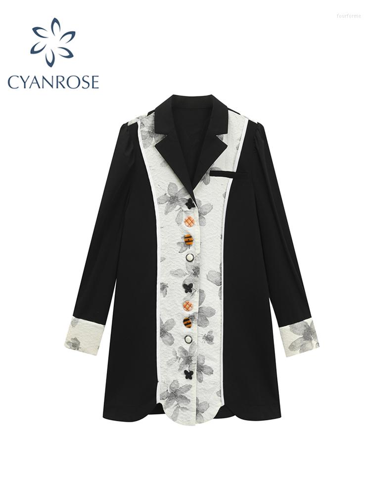 Casual Dresses Women' Dress Vintage Korean Style Patchwork Long Fashion Harajuku Black Print A-line Midi Clothes 2023
Casual Dresses Women' Dress Vintage Korean Style Patchwork Long Fashion Harajuku Black Print A-line Midi Clothes 2023