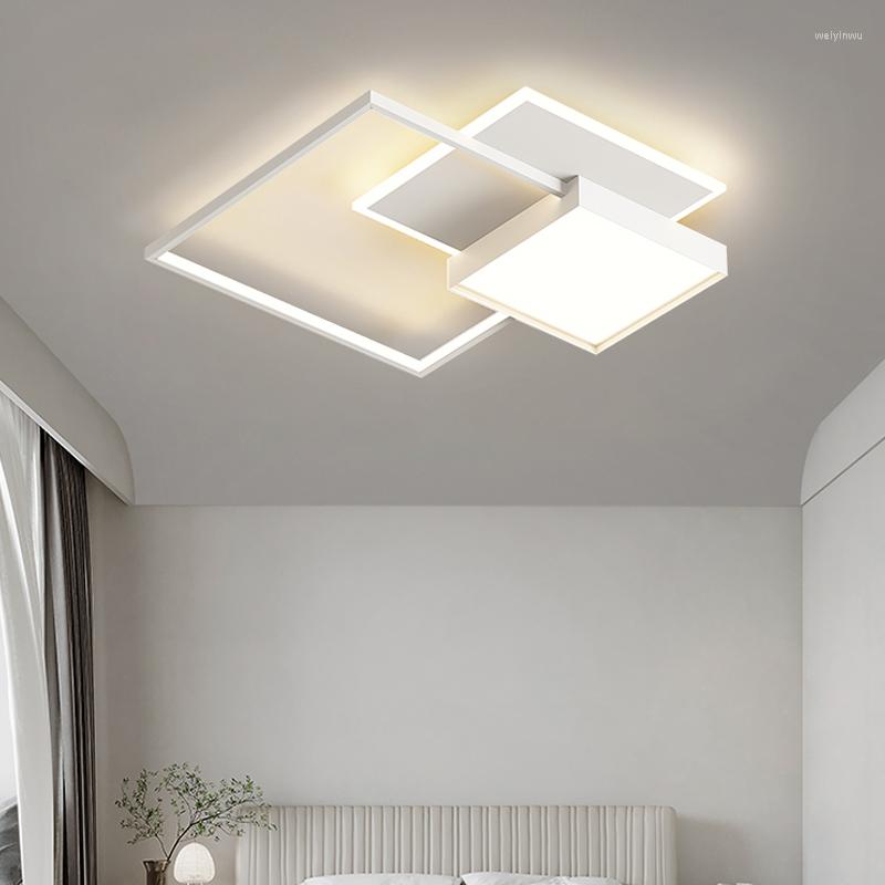 Modern Chandeliers LED Chandelier Lights For Bedroom Children's Study Room Kitchen Surface Mounted Lighting Indoor Lamps Home Decor