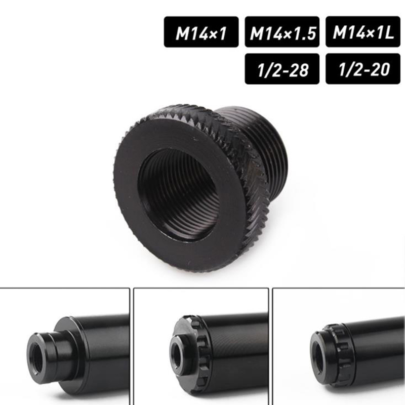 Wholesale Price Fuel Filter Adapter 5/8-24 1/2-20 to M14 Car Fuel Filter Barrel Thread Adapter for NAPA 4003 WIX 24003 5/8-24 Car Accessories
Wholesale Price Fuel Filter Adapter 5/8-24 1/2-20 to M14 Car Fuel Filter Barrel Thread Adapter for NAPA 4003 WIX 24003 5/8-24 Car Accessories