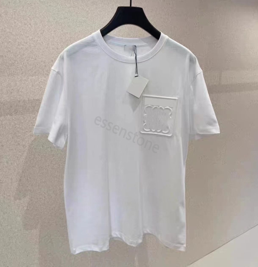 loe short Man woman loe T Shirts we Designer Three-Dimensional Relief Short Sleeve Crewneck loewess Top For Men And Women couples Us Size S, The same as real
loe short Man woman loe T Shirts we Designer Three-Dimensional Relief Short Sleeve Crewneck loewess Top For Men And Women couples Us Size S, The same as real