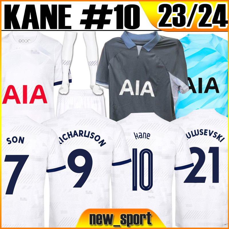 4XL 23 24 RICHARLISON Perisic Soccer Jerseys KANE SON LLORIS BRYAN ROMERO REGUILON KULUSEVSKI BENTANCUR TOTTEN 2023 2024 Men Kids Fans KANE BERGWIJN NDOMBELE jersey, 23 24 home kit+socks
4XL 23 24 RICHARLISON Perisic Soccer Jerseys KANE SON LLORIS BRYAN ROMERO REGUILON KULUSEVSKI BENTANCUR TOTTEN 2023 2024 Men Kids Fans KANE BERGWIJN NDOMBELE jersey, 23 24 home kit+socks