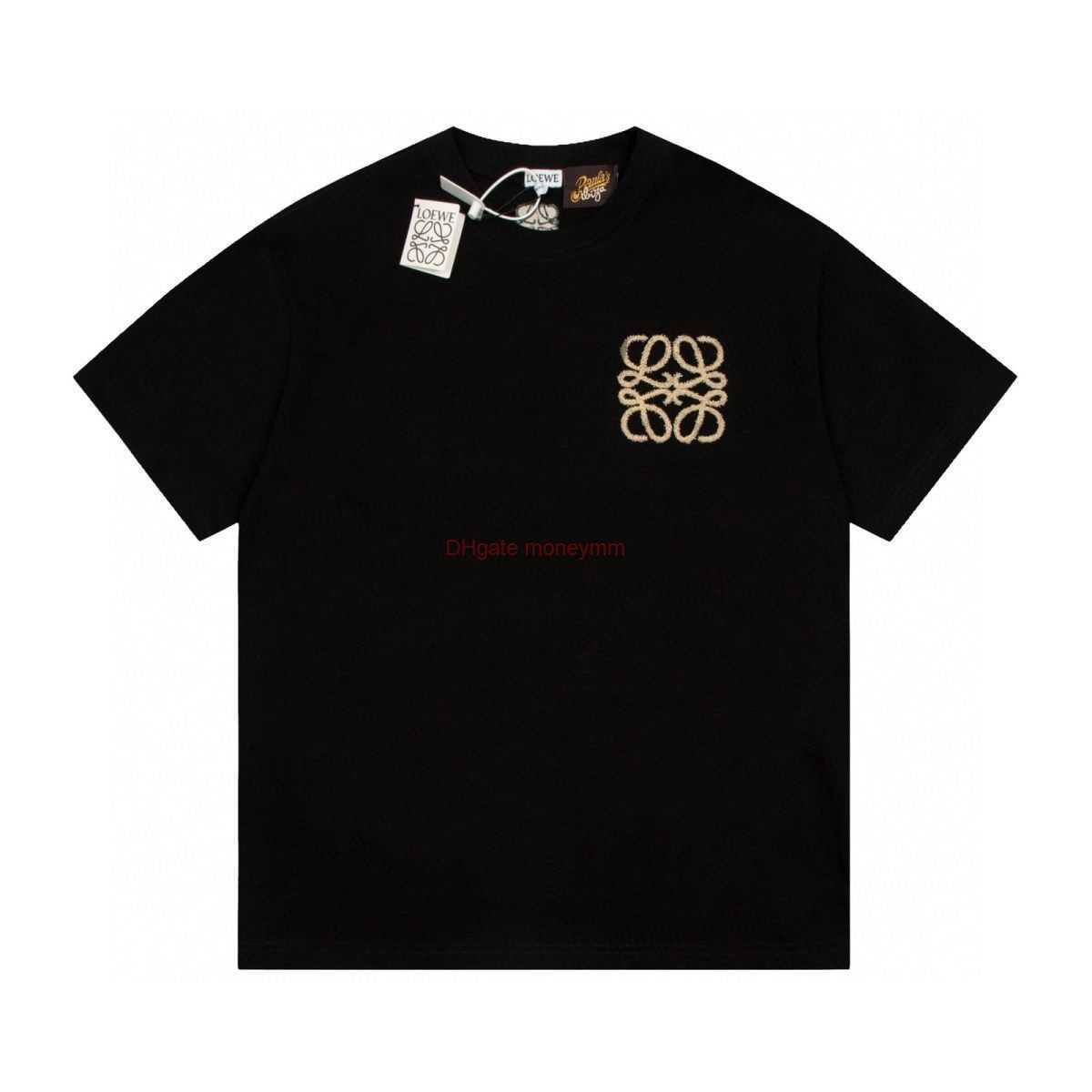Designer Fashion Clothing Tees Tshirts Fashion Brand Loewe 2023 Summer Round Neck Cotton Toothbrush Embroidery Mens and Womens Couple Short Sleeve Tshirt Luxury Ca, White
Designer Fashion Clothing Tees Tshirts Fashion Brand Loewe 2023 Summer Round Neck Cotton Toothbrush Embroidery Mens and Womens Couple Short Sleeve Tshirt Luxury Ca, White