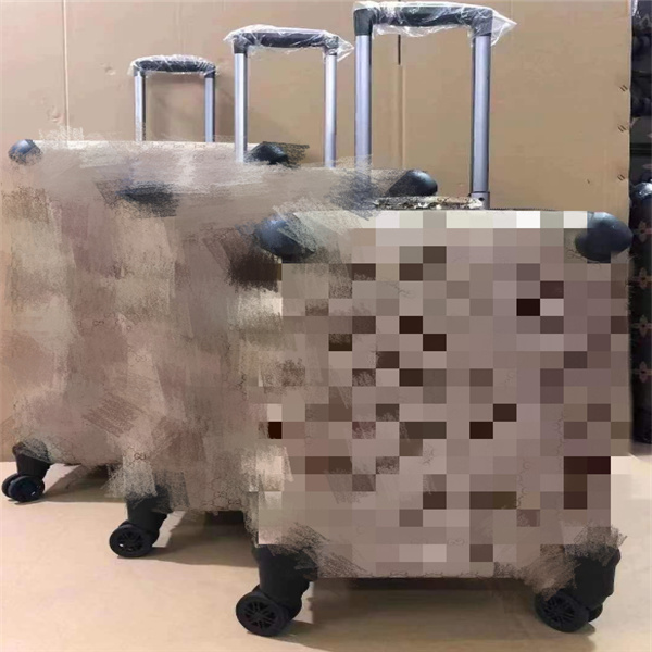 5AAAAA+ Fashion bag Boarding box large capacity travel leisure holiday trolley case aluminum magnesium alloy, Brown set
5AAAAA+ Fashion bag Boarding box large capacity travel leisure holiday trolley case aluminum magnesium alloy, Brown set