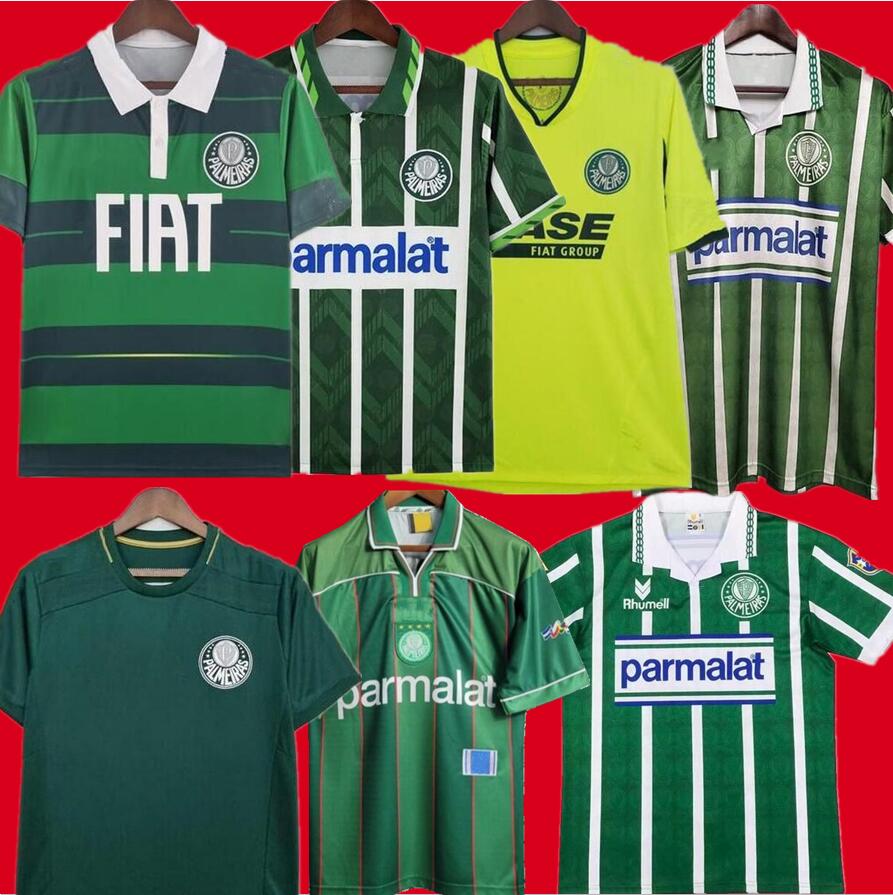 PALMEIRAS Soccer Jerseys Retro 1992 1993 1994 1995 1996 1999 2000 2010 2011 2014 JUNIOR VALDIVIA vintage Camiseta de futbol 92 93 94 95 96 99 00 10 11 14 15 football shirt T
PALMEIRAS Soccer Jerseys Retro 1992 1993 1994 1995 1996 1999 2000 2010 2011 2014 JUNIOR VALDIVIA vintage Camiseta de futbol 92 93 94 95 96 99 00 10 11 14 15 football shirt T