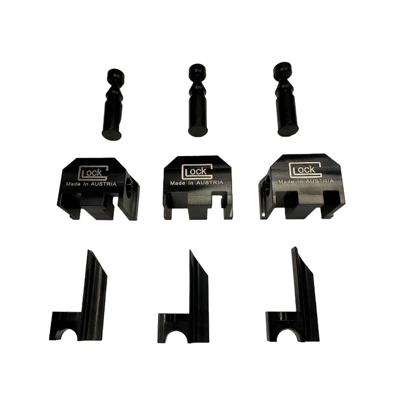Factory direct black universal size control automatic/semi-automatic adjustment switch stainless steel auto sear selector switch
Factory direct black universal size control automatic/semi-automatic adjustment switch stainless steel auto sear selector switch