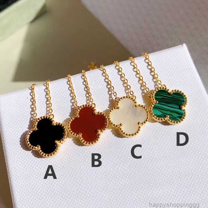 four leaf clover necklace Natural Shell Gemstone Gold Plated 18K designer for woman T0P Advanced Materials luxury classic style fashion anniversary gift 012
four leaf clover necklace Natural Shell Gemstone Gold Plated 18K designer for woman T0P Advanced Materials luxury classic style fashion anniversary gift 012