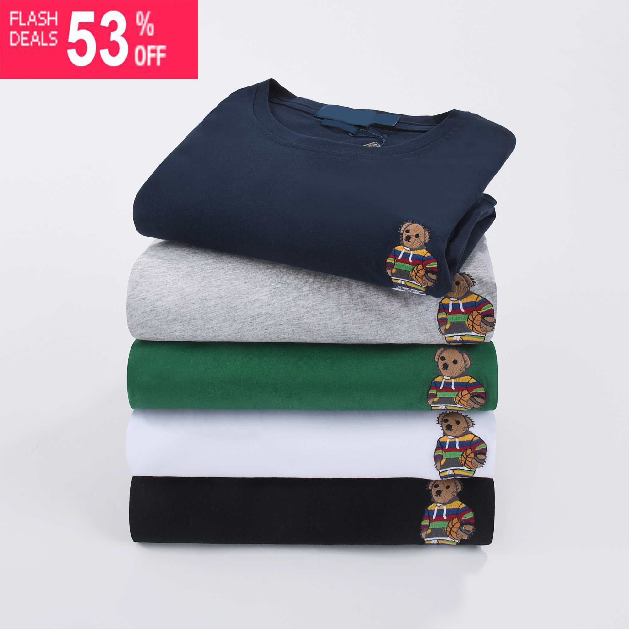Tshirts Designers Fashion T Shirts Ralphs Polos Mens Women T-shirts Tees Tops Man S Casual Chest Letter Shirt Luxurys Clothing Sleeve Laurens Clothes size S-XXL, 16
Tshirts Designers Fashion T Shirts Ralphs Polos Mens Women T-shirts Tees Tops Man S Casual Chest Letter Shirt Luxurys Clothing Sleeve Laurens Clothes size S-XXL, 16