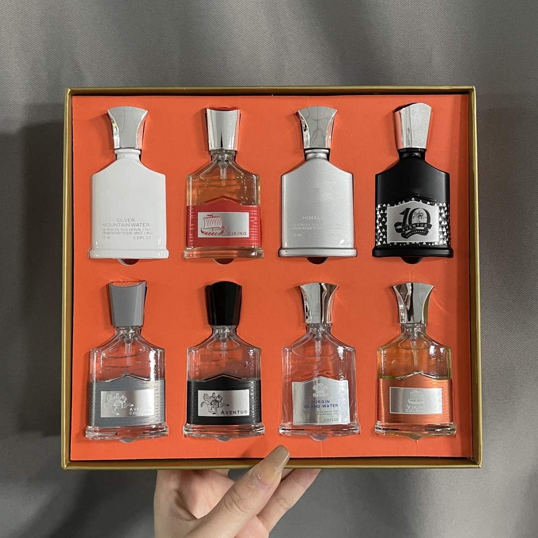 Best selling In Stock Aventus Men Perfume 3pcs/4pcs/8pcs 30ml set Incense Scent Fragrant Cologne Men Good Smell High Quality Fragrance
Best selling In Stock Aventus Men Perfume 3pcs/4pcs/8pcs 30ml set Incense Scent Fragrant Cologne Men Good Smell High Quality Fragrance