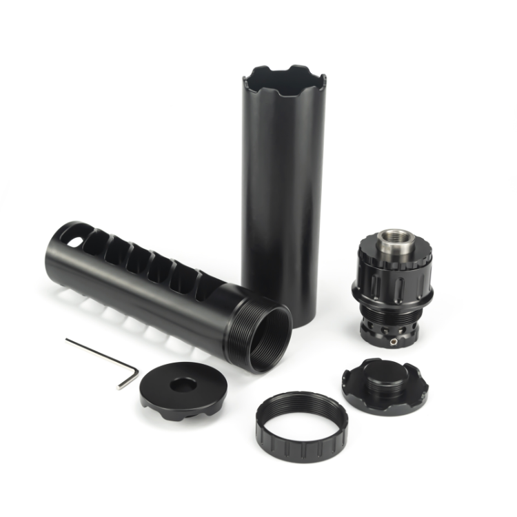 US Stock Aluminum Fuel Filter 1.5''OD 6.5''L 1-3/16x24 Monocore Single Core 1/2-28 Solvent Trap with 1/2-28 Stainless Steel Booster 9.5mm Wix24003
US Stock Aluminum Fuel Filter 1.5''OD 6.5''L 1-3/16x24 Monocore Single Core 1/2-28 Solvent Trap with 1/2-28 Stainless Steel Booster 9.5mm Wix24003