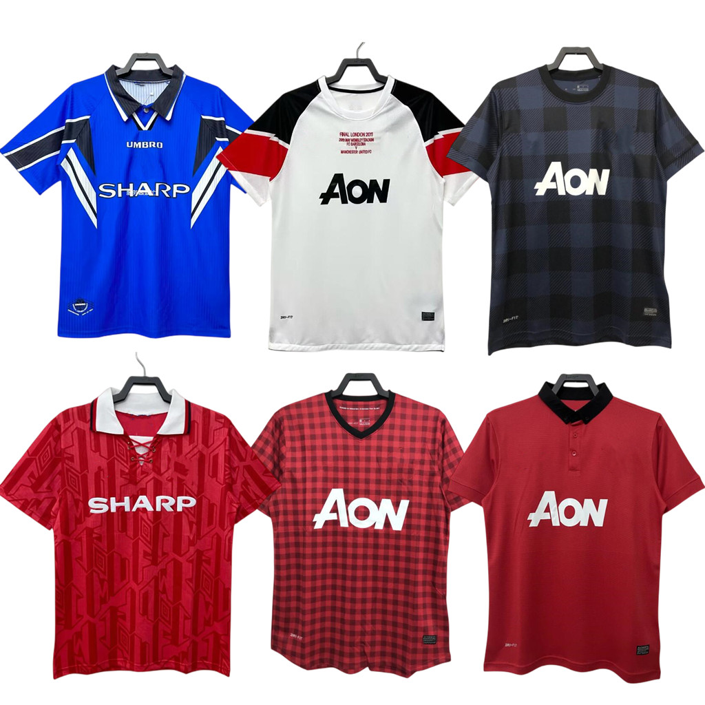 Soccer jersey final Retro football Giggs SCHOLES Beckham CANTONA Solskjaer KEANE 04 06 07 08 09 98 99 90 92 94 96 86 88 10 11 13 14 NISTELROOY KEANE ROBSON Rooney Solskjaer, 1998
Soccer jersey final Retro football Giggs SCHOLES Beckham CANTONA Solskjaer KEANE 04 06 07 08 09 98 99 90 92 94 96 86 88 10 11 13 14 NISTELROOY KEANE ROBSON Rooney Solskjaer, 1998