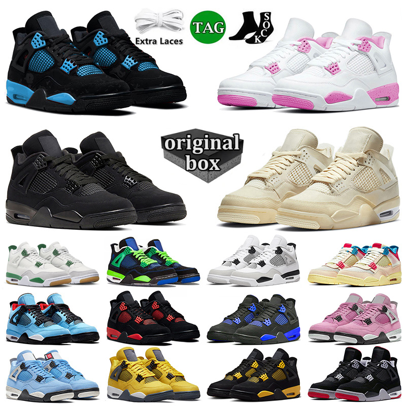 4 4s Mens Womens Basketball Shoes Pine Green Military Black Cat Doernbecher 4s Bred IV Pink Offs White Sail Blue Thunder Sneakers Trainers With Box Big Size 13, 36-47 union desert moss
4 4s Mens Womens Basketball Shoes Pine Green Military Black Cat Doernbecher 4s Bred IV Pink Offs White Sail Blue Thunder Sneakers Trainers With Box Big Size 13, 36-47 union desert moss