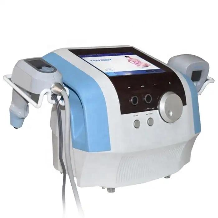 2 IN 1 360 Body Contouring Cellulite Reduction Skin Tightening Machine
