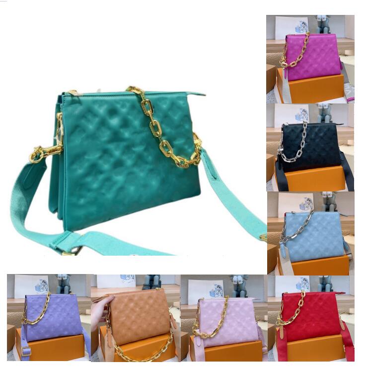 COUSSIN handbag women chain bag fashion designers purses luxurys Look womens leather embossing totes shoulderstrap removable shoulder bags, 1 embosses
COUSSIN handbag women chain bag fashion designers purses luxurys Look womens leather embossing totes shoulderstrap removable shoulder bags, 1 embosses