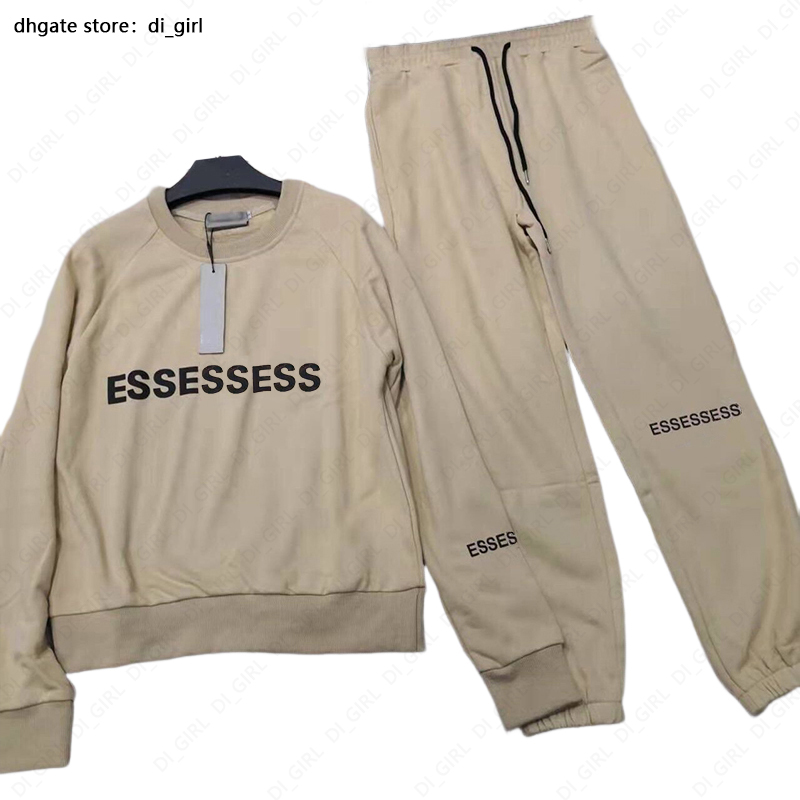Mens Tracksuits Letter Print Casual Pollover Sweatsuits Jogger Fit Suits Sweatshirt Long Pants Outfits di_girl Di_girl, E1
Mens Tracksuits Letter Print Casual Pollover Sweatsuits Jogger Fit Suits Sweatshirt Long Pants Outfits di_girl Di_girl, E1