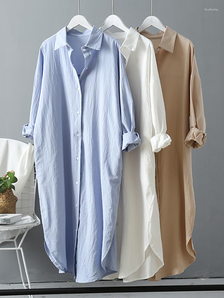 Women's Blouses Fitshinling BF Style Long Shirts & Women Clothing Buttons Up Shirt Dress Fashion Woman Blouse 2023 Sleeve Blusas, Khaki
Women's Blouses Fitshinling BF Style Long Shirts & Women Clothing Buttons Up Shirt Dress Fashion Woman Blouse 2023 Sleeve Blusas, Khaki