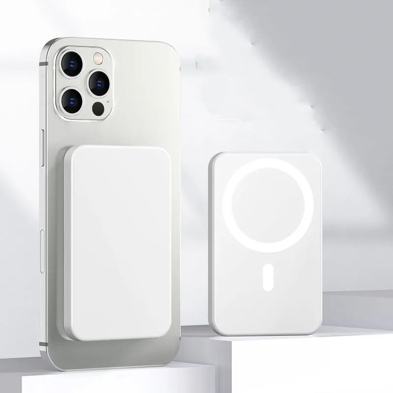 For Iphone 10000mAh Power Banks Portable Magnetic Wireless External Spare Battery Fast Charging Case Suitable Series
For Iphone 10000mAh Power Banks Portable Magnetic Wireless External Spare Battery Fast Charging Case Suitable Series