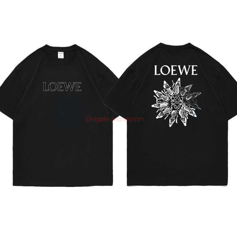 Designer Fashion Clothing Tees Tshirts Loewe 22ss High Heel Shoes Surrounded by Printed Round Neck on the Back Unisex Loose Cotton Short Sleeve Tshirt Luxury Casual S, White l04
Designer Fashion Clothing Tees Tshirts Loewe 22ss High Heel Shoes Surrounded by Printed Round Neck on the Back Unisex Loose Cotton Short Sleeve Tshirt Luxury Casual S, White l04