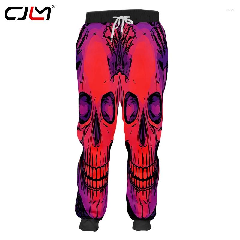 Men' Pants CJLM Man Halloween Fashion Loose Long 3D Printed Funny Skull Big Size 5XL Attire Men' Winter Sweatpants
Men' Pants CJLM Man Halloween Fashion Loose Long 3D Printed Funny Skull Big Size 5XL Attire Men' Winter Sweatpants
