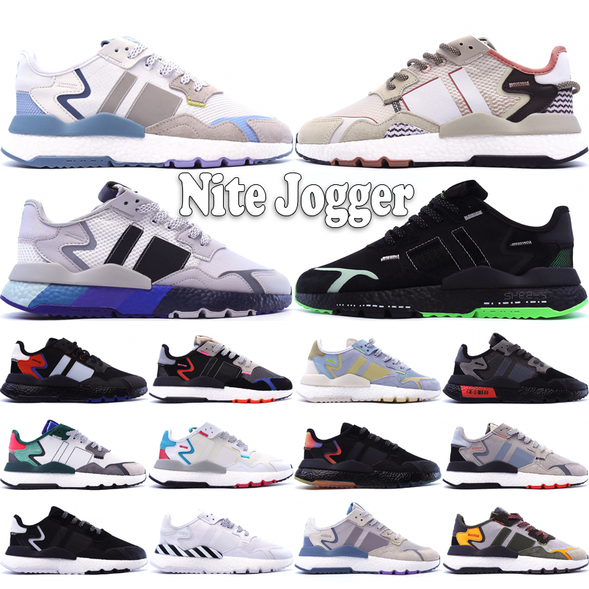 Top Nite Jogger Men Women Running Shoes 2023 Designer Core Triple Black Carbon Hi Res Black Rainbow Collegiate Green Outdoor Sports Sneakers Size 36-45, #04
Top Nite Jogger Men Women Running Shoes 2023 Designer Core Triple Black Carbon Hi Res Black Rainbow Collegiate Green Outdoor Sports Sneakers Size 36-45, #04