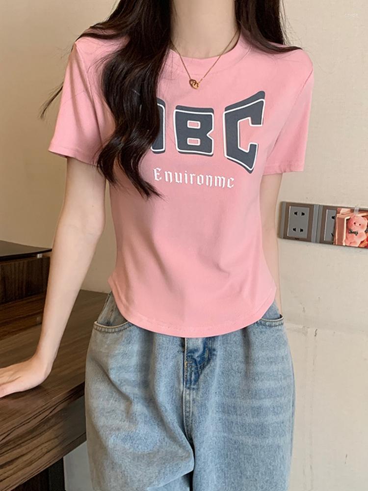 Women' T Shirts BOBOKATEER Summer Clothes For Women Shirt Short Sleeve Graphic Cotton Tee Femme Camiseta Mujer T-shirty Damskie, Black
Women' T Shirts BOBOKATEER Summer Clothes For Women Shirt Short Sleeve Graphic Cotton Tee Femme Camiseta Mujer T-shirty Damskie, Black