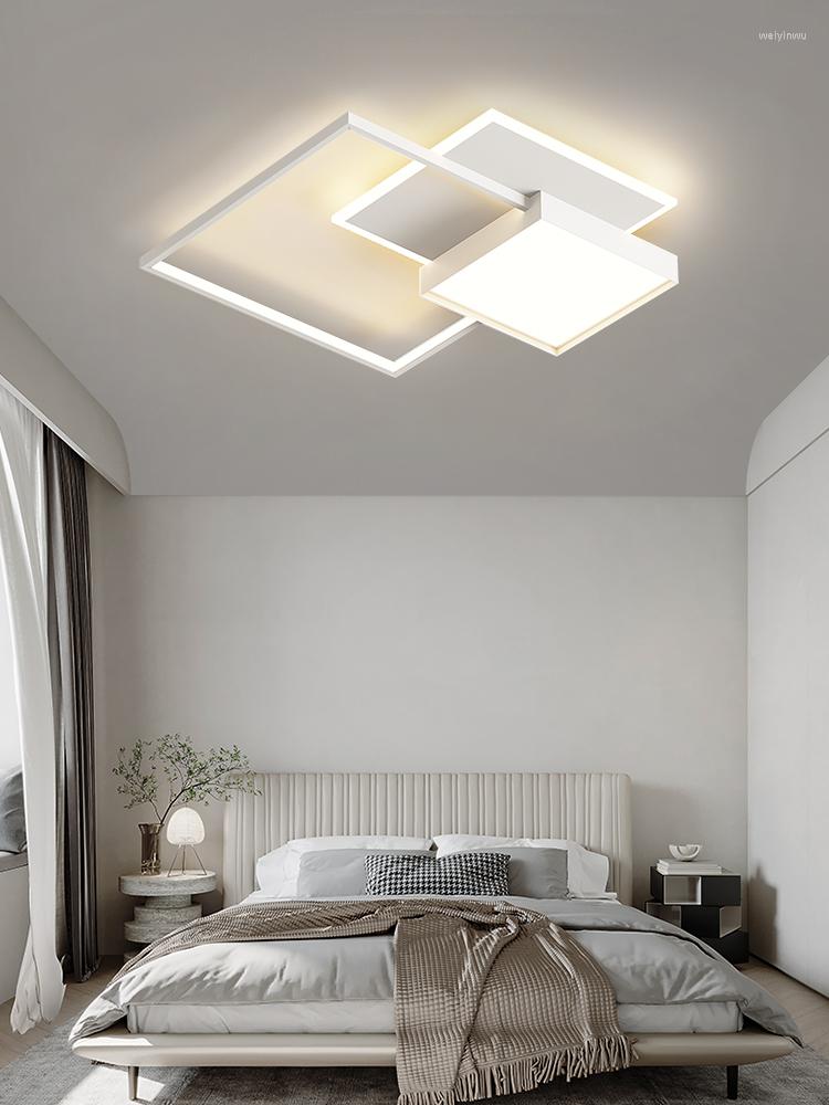 Modern Chandeliers LED Chandelier Lights For Bedroom Children's Study Room Kitchen Surface Mounted Lighting Indoor Lamps Home Decor