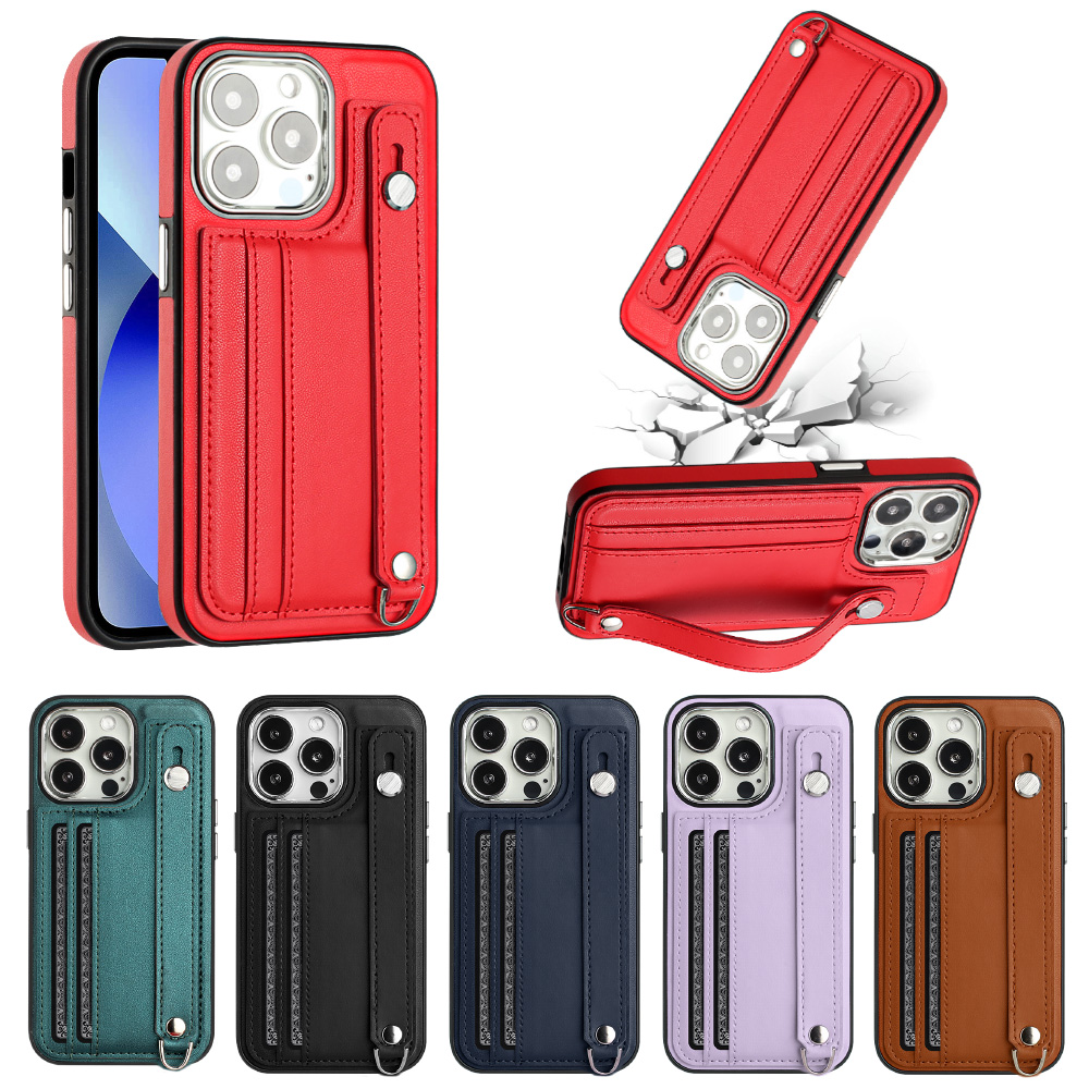 Wristband Card Solt Wallet Leather Case For iPhone 14 Pro Max 13 12 14Plus 11 XS XR 7 8 Plus Stand Bag Skin Cover Fundas
Wristband Card Solt Wallet Leather Case For iPhone 14 Pro Max 13 12 14Plus 11 XS XR 7 8 Plus Stand Bag Skin Cover Fundas