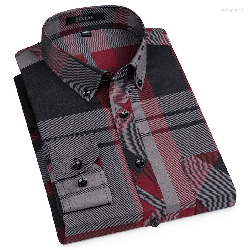 Men's Casual Shirts Men's Plaid Dress Shirt Printed Long Sleeve Formal Business Breathable Anti-wrinkle Fashion Slim Fit Korean Chemise, White printed
Men's Casual Shirts Men's Plaid Dress Shirt Printed Long Sleeve Formal Business Breathable Anti-wrinkle Fashion Slim Fit Korean Chemise, White printed