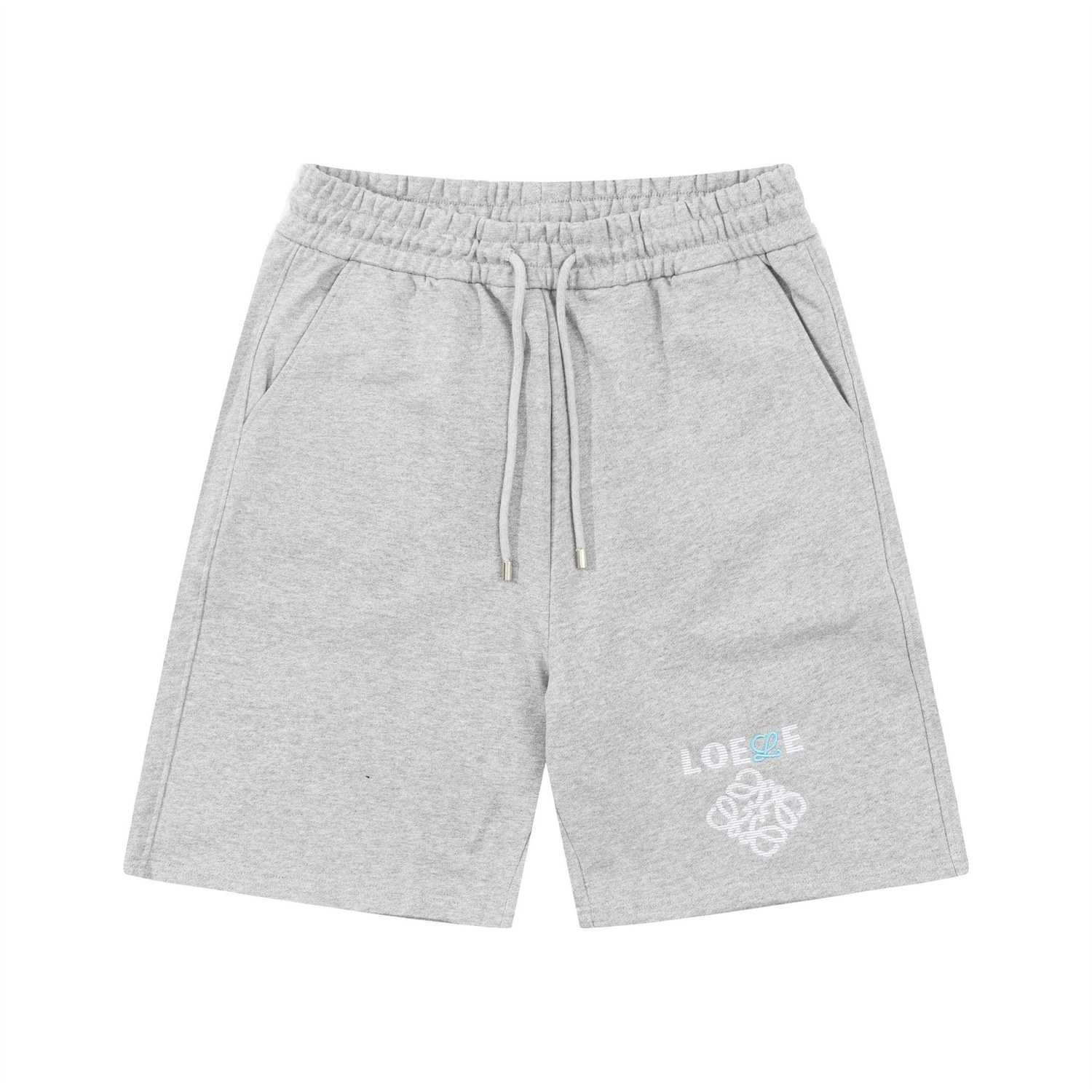 Designer Short Fashion Casual Clothing Loewe2023 Summer Short Sleeve New Embroidered Solid Color Versatile Casual Shorts Beach shorts Couples Joggers Sportswear, Black
Designer Short Fashion Casual Clothing Loewe2023 Summer Short Sleeve New Embroidered Solid Color Versatile Casual Shorts Beach shorts Couples Joggers Sportswear, Black