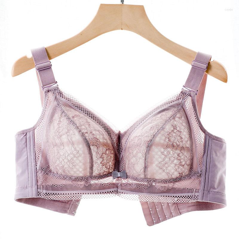 Bras Sexy Push Up Bra Wireless Ultra-thin Floral Style Big Size Gathered Full Cup For Women Lace Bralette Girls Brasier Mujer, Beige
Bras Sexy Push Up Bra Wireless Ultra-thin Floral Style Big Size Gathered Full Cup For Women Lace Bralette Girls Brasier Mujer, Beige