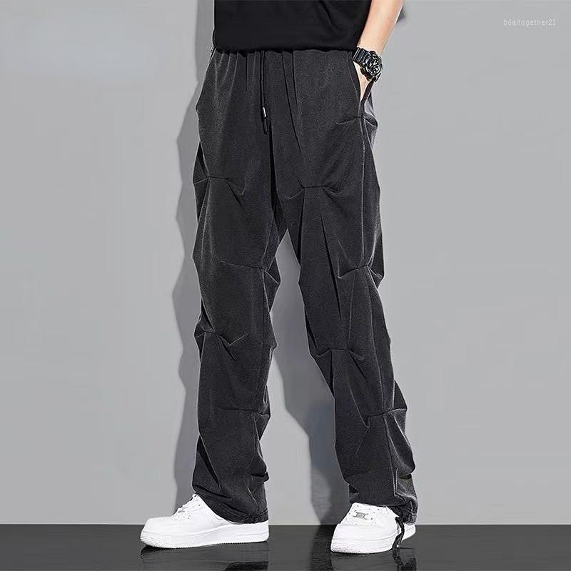 Men's Pants Men's Casual Baggy Long Fashion Hippie Harajuku Cotton In Y2k Korean Style Pocket Summer Aesthetic Sale Trousers Male, Black
Men's Pants Men's Casual Baggy Long Fashion Hippie Harajuku Cotton In Y2k Korean Style Pocket Summer Aesthetic Sale Trousers Male, Black