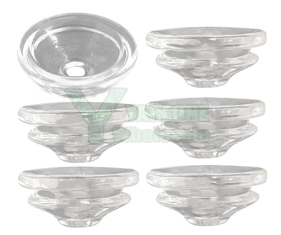 Glass Insert for Silicone Smoking Pipes Universal Cone Shaped Screen Filter Replacement Bowl Fits Most Pipes YAREONE Whole2417352
Glass Insert for Silicone Smoking Pipes Universal Cone Shaped Screen Filter Replacement Bowl Fits Most Pipes YAREONE Whole2417352