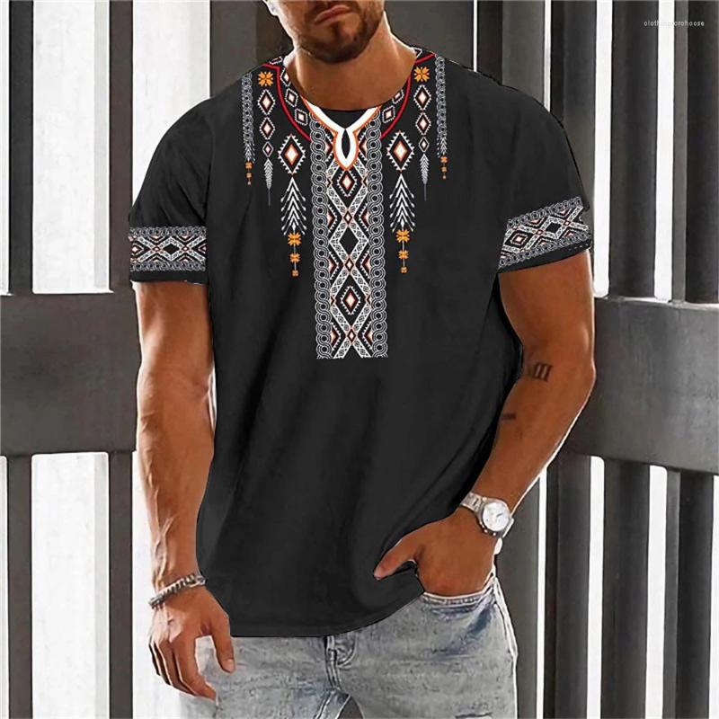 Men's T Shirts Retro Color Block Tribal Style Shirt For Men Summer Streetwear O Collar Loose Short Sleeve Oversized T-shirts Clothing 6XL, A01-bc04475
Men's T Shirts Retro Color Block Tribal Style Shirt For Men Summer Streetwear O Collar Loose Short Sleeve Oversized T-shirts Clothing 6XL, A01-bc04475
