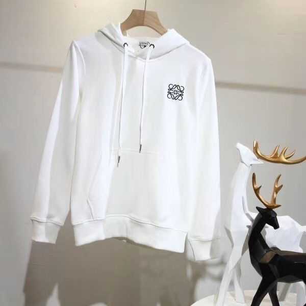 Designer Clothing Mens Sweatshirts Hoodies Loewe Plush Winter New Threedimensional Embroidery Hooded Pure Cotton Sweater for Men and Women with Loose Base Fashion, Shipping fee
Designer Clothing Mens Sweatshirts Hoodies Loewe Plush Winter New Threedimensional Embroidery Hooded Pure Cotton Sweater for Men and Women with Loose Base Fashion, Shipping fee