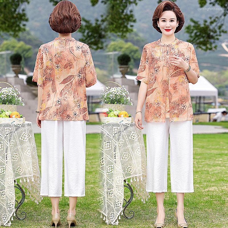 Women's Two Piece Pants Female 2023 Summer Wide Leg Suits Sets Womens Outfits Fashion Casual Chiffon Clothing Femme Mujer
Women's Two Piece Pants Female 2023 Summer Wide Leg Suits Sets Womens Outfits Fashion Casual Chiffon Clothing Femme Mujer