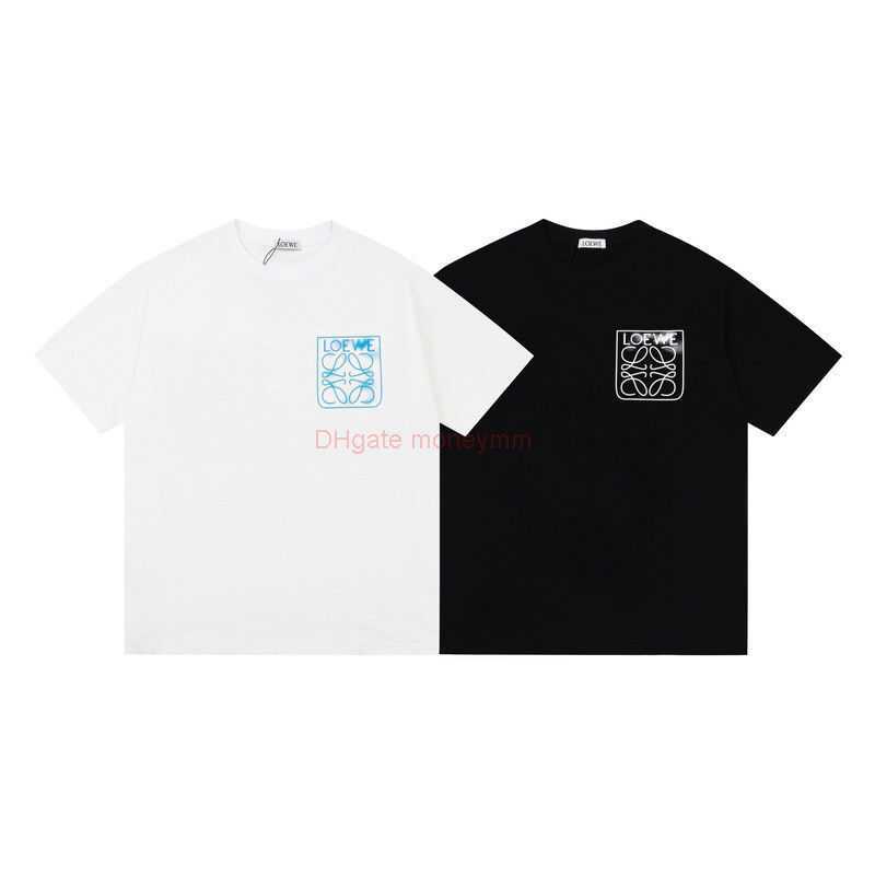 Designer Fashion Clothing Tees Tshirts Loewe Chaopai Original Logo Tshirt Casual Fashion Ins Korean Edition Round Neck Half Sleeve Mens and Womens Versatile Slim Sh, Beige
Designer Fashion Clothing Tees Tshirts Loewe Chaopai Original Logo Tshirt Casual Fashion Ins Korean Edition Round Neck Half Sleeve Mens and Womens Versatile Slim Sh, Beige