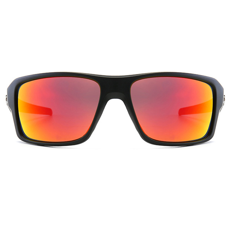 Unisex Sunglasses Men Brand Designer Square Sports Sun Glasses for Men Driving Fishing Black Frame Goggle UV400
Unisex Sunglasses Men Brand Designer Square Sports Sun Glasses for Men Driving Fishing Black Frame Goggle UV400