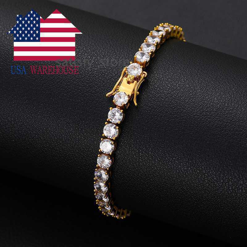Drop Shipping Usa Stock 5mm 18k Gold Plated 925 Sterling Silver Vvs Moissanite Cluster Tennis Bracelet with Gift Box
Drop Shipping Usa Stock 5mm 18k Gold Plated 925 Sterling Silver Vvs Moissanite Cluster Tennis Bracelet with Gift Box