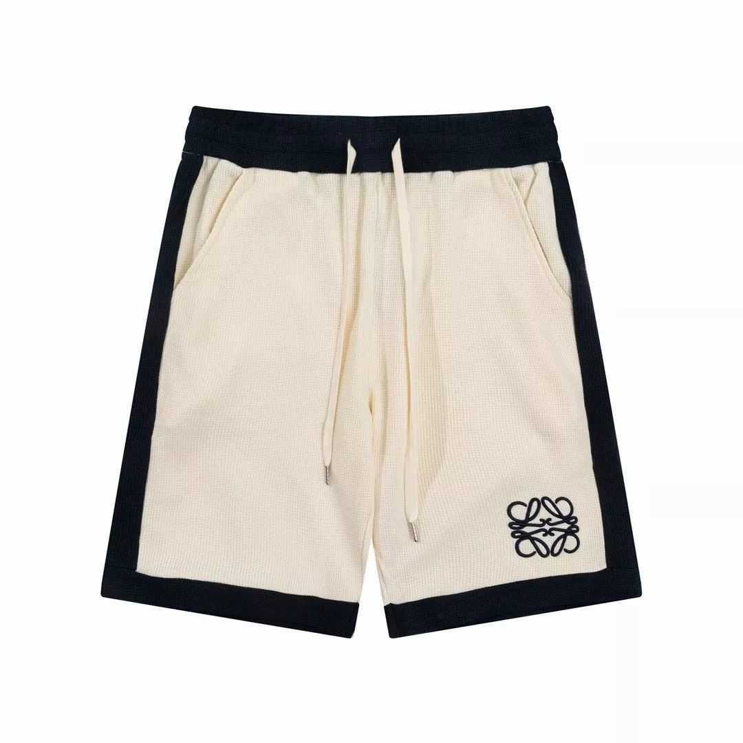 Designer Short Fashion Casual Clothing Loewe Shorts Summer High Grade High Quality Unisex Letter Embroidery Student Handsome Big Pants Capris Beach shorts Couples, Paragraph 1
Designer Short Fashion Casual Clothing Loewe Shorts Summer High Grade High Quality Unisex Letter Embroidery Student Handsome Big Pants Capris Beach shorts Couples, Paragraph 1